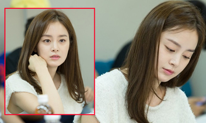 Kim Tae Hee gây xao xuyến với vẻ đẹp tựa nữ thần