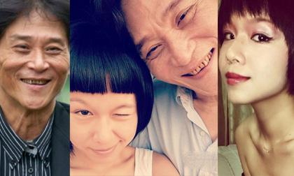 Thêm mối tình ông cháu cô gái kém cả tuổi con trai người tình