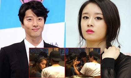 Ji Yeon (T-ara) lộ bằng chứng hẹn hò với mỹ nam 'Chuyện tình Paris'