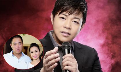 Quang Lê 'đá xéo' chồng Cẩm Ly vì chỉ trích mình?