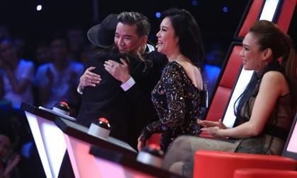 Đàm Vĩnh Hưng giúp Thu Phương lập kỷ lục tại 'Giọng hát Việt 2015'