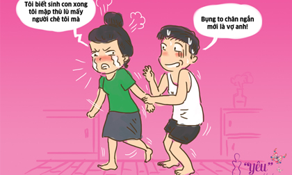 6 'ngại ngùng' trong 'chuyện ấy' của những bà mẹ trẻ