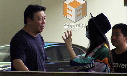 Phạm Băng Băng nổi cáu quát tháo quản lý