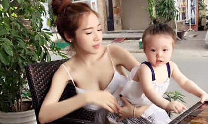 Elly Trần và con gái Cadie được báo Thái hết lời ca ngợi