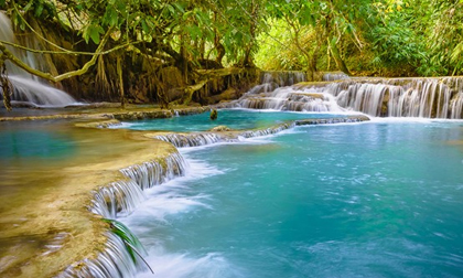 Chiêm ngưỡng những hồ bơi tự nhiên đẹp nhất thế giới