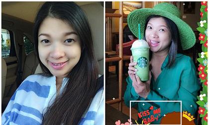 Phạm Thanh Thảo tăng cân, lộ bụng bầu ‘lùm lùm’