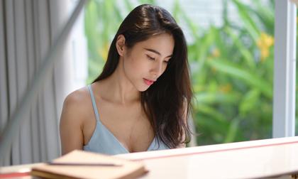 Thủy Tiên quay MV trong biệt thự triệu đô của chính mình