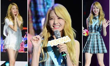 Yoona đẹp trong sáng, rạng rỡ tựa thiên thần tại sự kiện