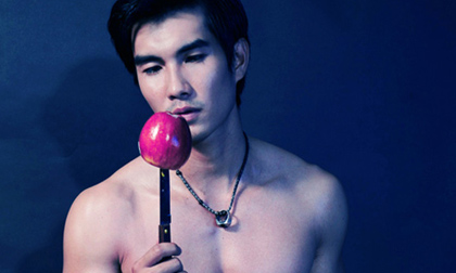Ngắm 3 mỹ nam nóng bỏng của 'Mẫu và Tài năng Việt Nam 2015'