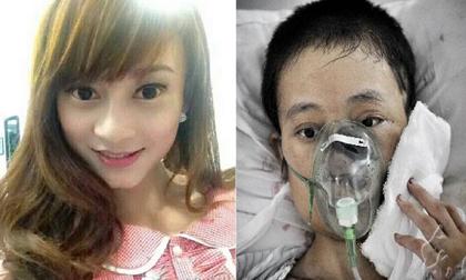 Cô gái xinh đẹp suýt chết vì mặt bị 'phá hủy' bởi hơn 200 con giòi