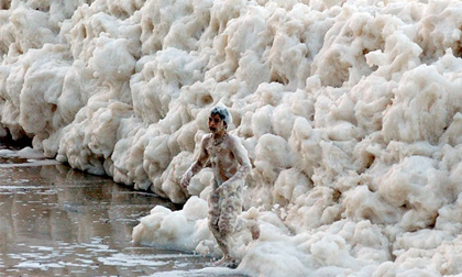 Hiện tượng lạ của thiên nhiên