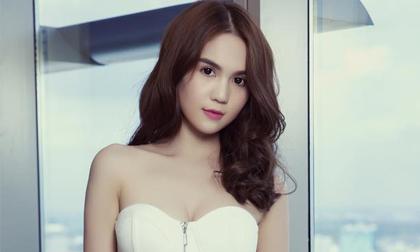 Ngọc Trinh khoe dáng ngọc ngà trong loạt ảnh mới 