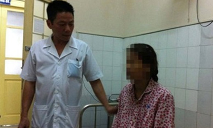 18 y, bác sĩ bị phơi nhiễm HIV sau ca mổ đặc biệt