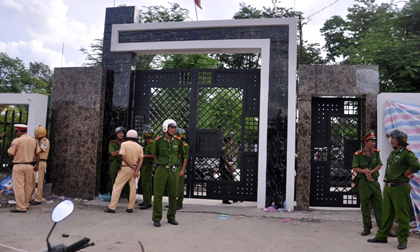 Khởi tố vụ thảm sát 6 người ở Bình Phước