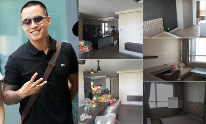 Tuấn Hưng khoe khéo nhà đẹp mới tậu ở Sài Gòn