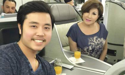 Vũ Hoàng Việt: 'Có tiền thật sự là muốn gì cũng được'