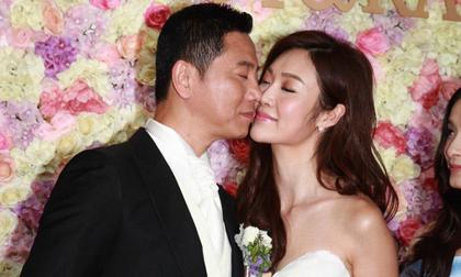 Hoa hậu Hồng Kông lên xe hoa với đại gia dù bị đồn 'yêu để moi tiền' 