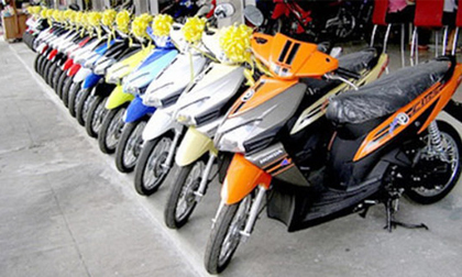 Kinh nghiệm cần thiết khi bạn chọn mua xe gắn máy