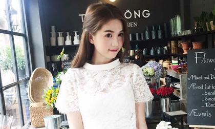 Hậu trường chụp ảnh 'xinh như mộng' của Ngọc Trinh 