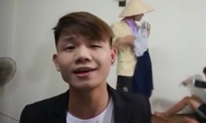 Bài hát chế cực hot đang gây bão mạng xã hội