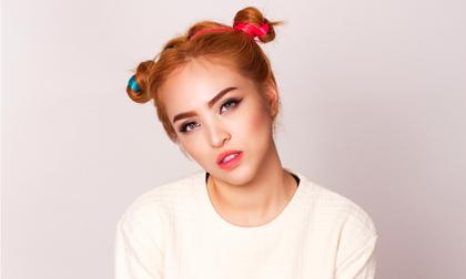 Cô gái gốc Việt lai 4 dòng máu cover hit của Tiên Tiên và Issac