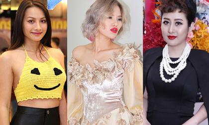 'Đệ nhất lúa' Sao Việt tuần qua (P158)