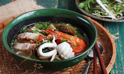 Cách nấu bún mắm miền Tây cực ngon, cực đơn giản