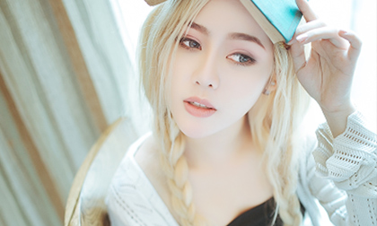 Dung Doll - Cô gái đẹp luôn cố gắng hết mình với nghệ thuật