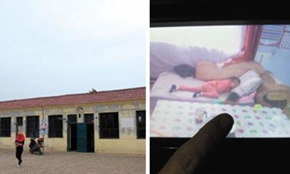 12 bé gái từ 3 - 5 tuổi bị thầy giáo lạm dụng ở Trung Quốc