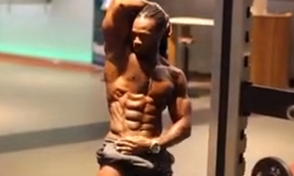 Bụng 8 múi là như thế nào?