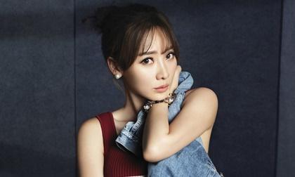 Liễu Nham gây ấn tượng với thời trang phá cách