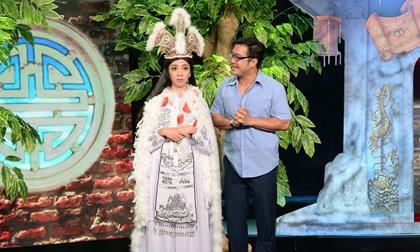 Lý Hùng làm ‘người tình’ của ‘Hoa hậu hài’ Thu Trang