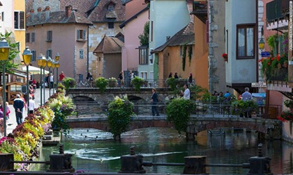 10 địa danh du lịch đẹp đến nao lòng của nước Pháp