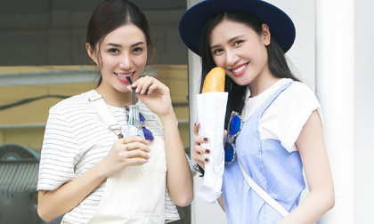 Tường Vy - Lê Hà: Hai gương mặt triển vọng của Vũ Khắc Tiệp