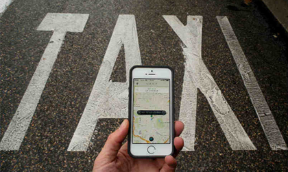 Uber yếu thế trong thương vụ mua lại HERE Maps của Nokia