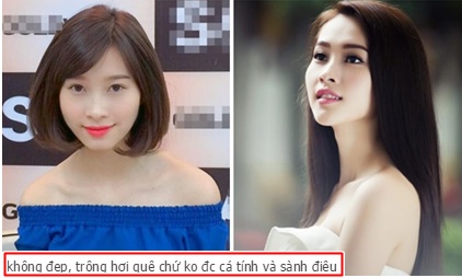 Đặng Thu Thảo gây tiếc nuối khi liên tục cắt tóc ngắn thêm