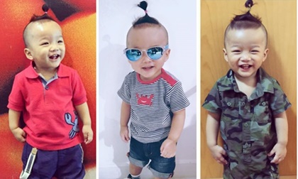 Thêm một sao nhí có gout thời trang đỉnh bậc nhất showbiz Việt