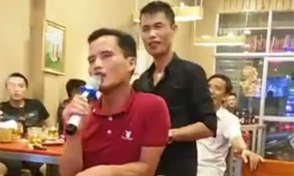 Hiệp Gà trổ tài ca hát cực đỉnh