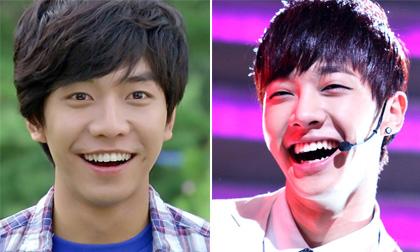 Mỹ nam Hàn cười 'ngoác miệng' vẫn khiến phái nữ 'loạn nhịp'