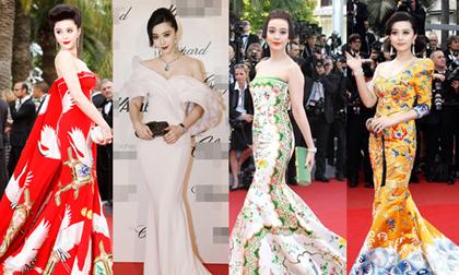 Vì sao Phạm Băng Băng không bao giờ mặc váy ngắn?