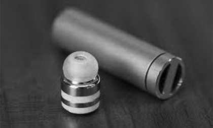 Sắp ra mắt tai nghe Bluetooth nhỏ chưa từng thấy