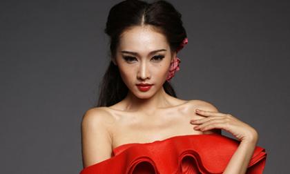 Tô Uyên Khánh Ngọc đại diện Việt Nam thi Siêu mẫu Châu Á 