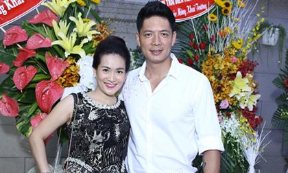 Bình Minh lần đầu lên tiếng về nghi án sợ vợ