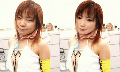 Hài hước với bộ ảnh chế về sức mạnh của photoshop