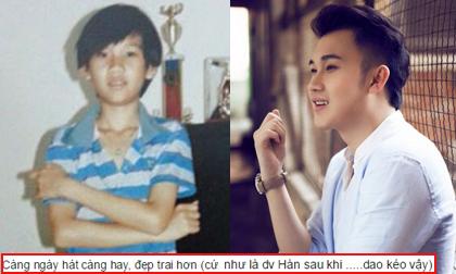 Dương Triệu Vũ và hành trình 'lột xác' hoàn hảo như thẩm mỹ