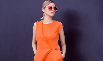 ‘Gái quê’ Lê Thị Phương sành điệu xuống phố