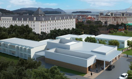 Nhật Bản khai trương khách sạn robot đầu tiên trên thế giới