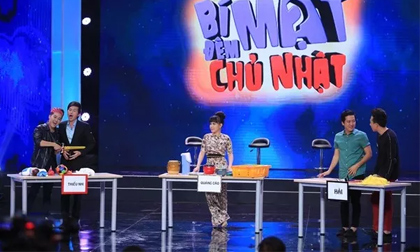 Bí mật đêm chủ nhật tập 4: Điều khiển TV