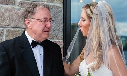 Xúc động trước bức thư bố vợ gửi con rể tương lai