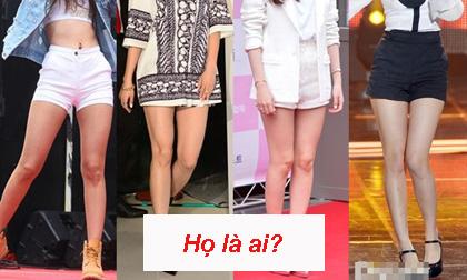 'Soi dáng' đoán tên thần tượng Hàn